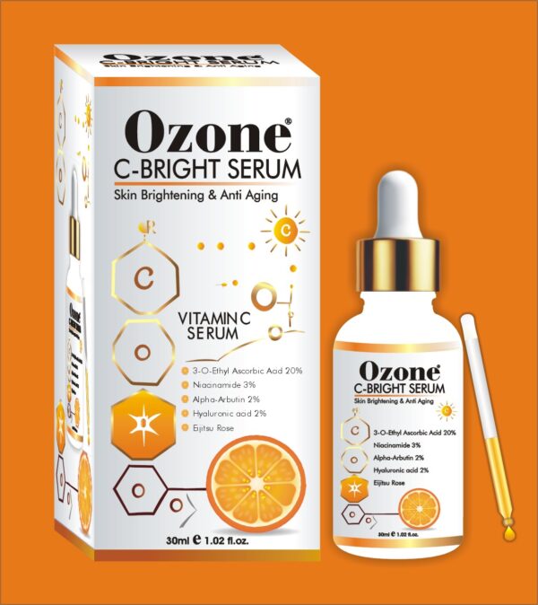 Ozone C-Bright Serum